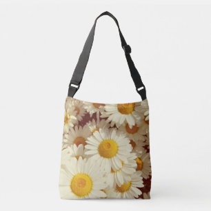Bolsa Ajustável Flores de margarida venenosa