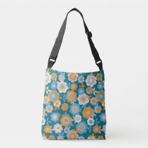 Bolsa Ajustável Flores de primavera de Eilin