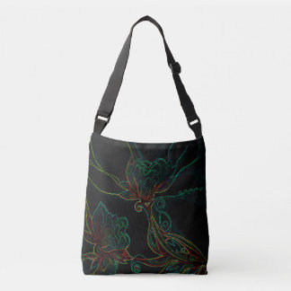 Bolsa Ajustável Flores de sonho