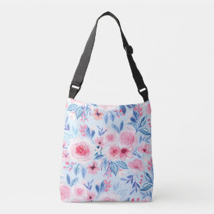 Bolsa Ajustável Flores e folhas aquáticas 2