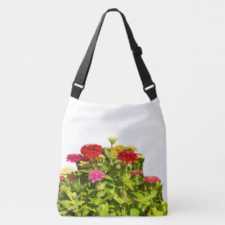 Bolsa Ajustável Flores Erguidas