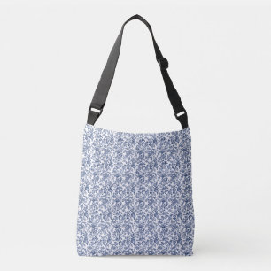 Bolsa Ajustável Flores Sangue Para Sua Própria Alegria