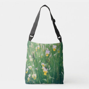 Bolsa Ajustável Flores silvestres de Verão
