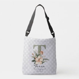 Bolsa Ajustável Florescimento Abundante de Tessa - Monograma Flora