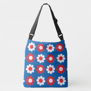 Bolsa Ajustável Flower power customizável