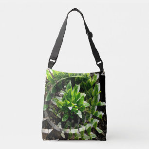 Bolsa Ajustável Fluindo Comfrey.....