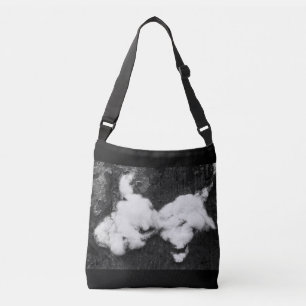 Bolsa Ajustável fofa para baixo