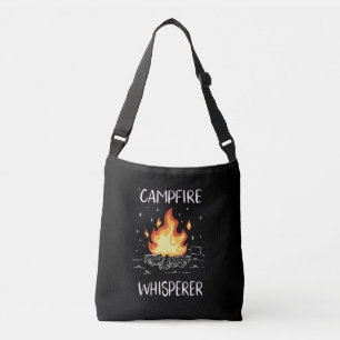 Bolsa Ajustável Fogueira de Acampamento