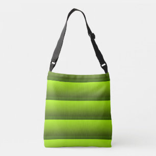 Bolsa Ajustável Folha verde