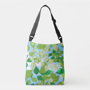 Bolsa Ajustável Folhas