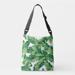 Bolsa Ajustável Folhas de bananas