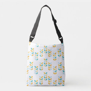 Bolsa Ajustável Folhas de bebês em Pastel