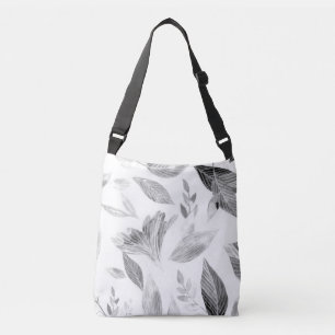 Bolsa Ajustável Folhas de cor aquosa 8