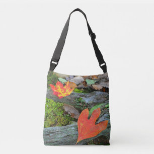 Bolsa Ajustável Folhas de Outono