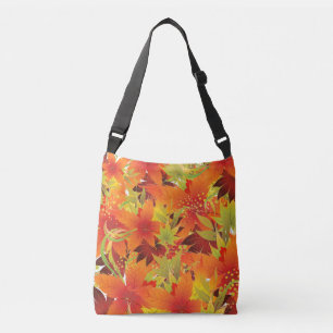 Bolsa Ajustável Folhas de outono