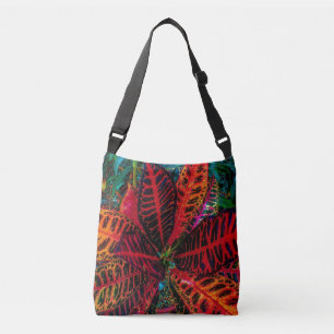 Bolsa Ajustável Folhas Selvagens