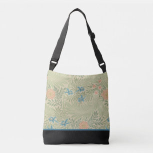 Bolsa Ajustável Foliage Floral Vintage William Morris Larkspur
