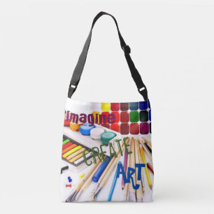 Bolsa Ajustável Fontes da arte