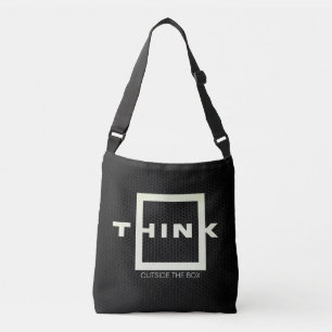Bolsa Ajustável FORA DA CAIXA - White Mix Edition