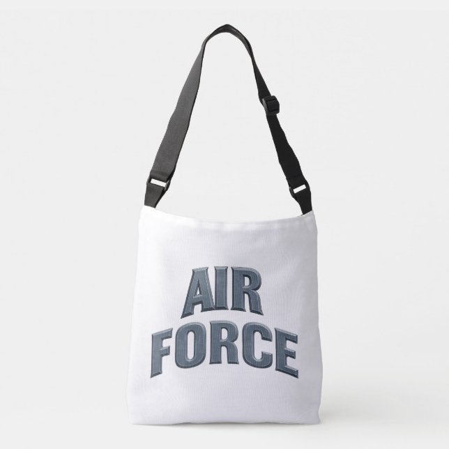 Bolsa Ajustável Força Aérea (USAF) (Frente)