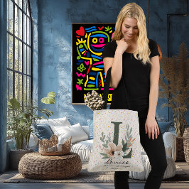 Bolsa Ajustável Força Radiante de Louise - Monograma de Bócio