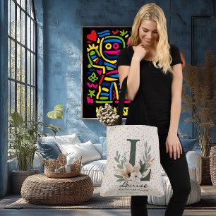 Bolsa Ajustável Força Radiante de Louise - Monograma de Bócio