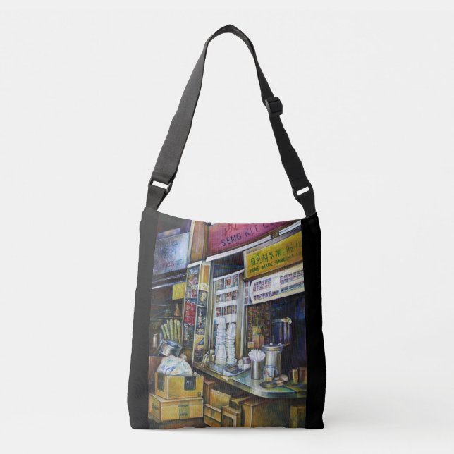 Bolsa Ajustável Forças Cobradas Emocionalmente para Entrevista (Frente)