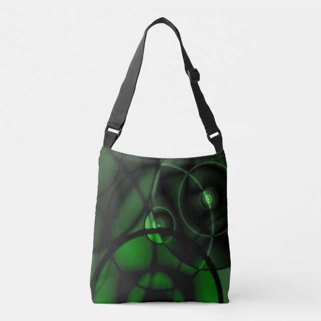 Bolsa Ajustável Forest Green (Frente)