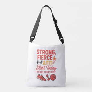 Bolsa Ajustável Forte e Ajustado Gym Bag