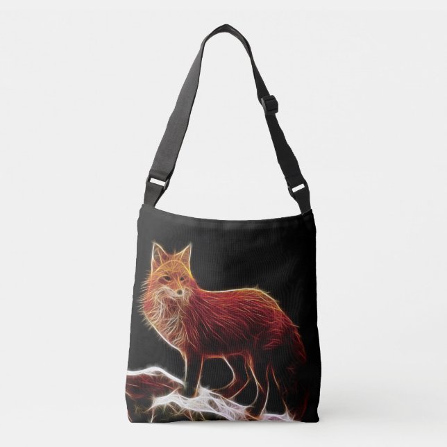 Bolsa Ajustável Fox (Frente)