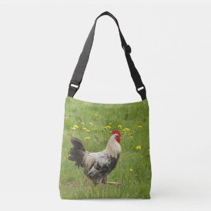 Bolsa Ajustável frango, galo, animal, ave, fazenda, agricultura,