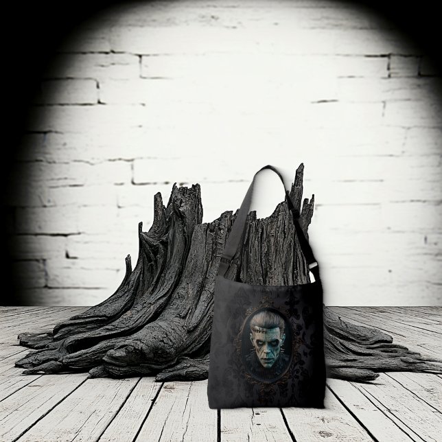 Bolsa Ajustável Frank Jr. Cross-Body Bag (Criador carregado)