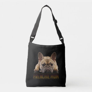 Bolsa Ajustável Frenchie Mama T Women French Buldogue Gift Dog Mãe