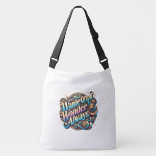 Bolsa Ajustável Frequentemente, Maravilha Sempre - Inspirador