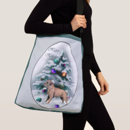 Bolsa Ajustável Fronteira Terrier Natal
