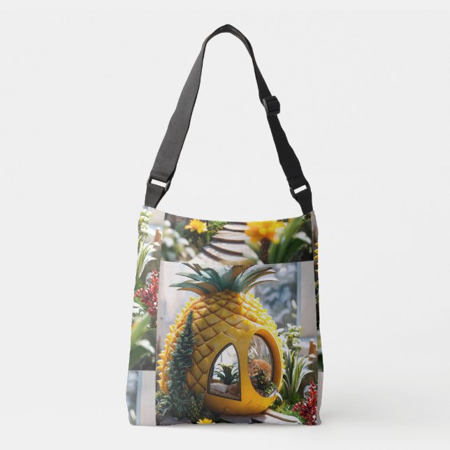 Bolsa Ajustável Fruta (Frente)
