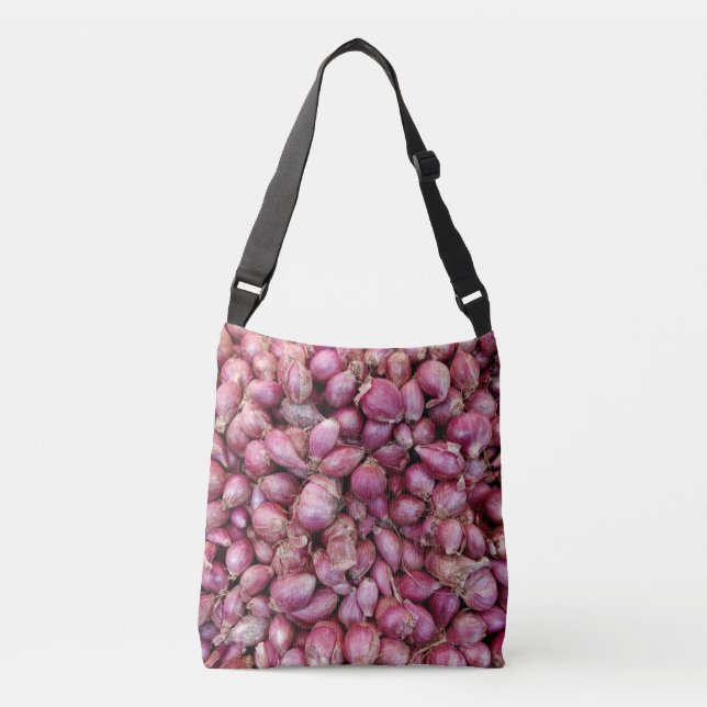 Bolsa Ajustável Frutas bonito (Frente)
