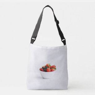Bolsa Ajustável Frutas Coloridas E Produtos Hortícolas