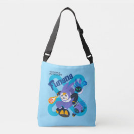 Bolsa Ajustável Funana Crossbody Bag