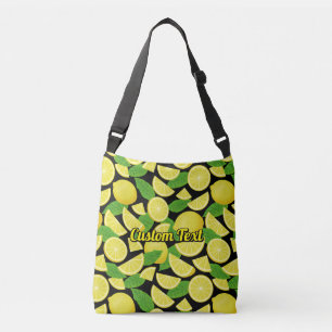 Bolsa Ajustável Fundo de Limão