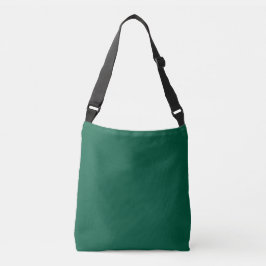 Bolsa Ajustável Fundo texturizado verde escuro sólido