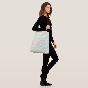 Bolsa Ajustável Funky Hippie Mandala