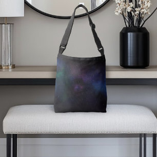 Bolsa Ajustável Galáxia da Nebulosa Véu Celestial Campo Estelar Có
