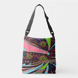 Bolsa Ajustável Galaxia Veeslia Skyway