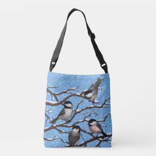 Bolsa Ajustável Galinhas no inverno