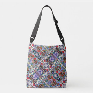 Bolsa Ajustável Galo de Barcelona, Portugal