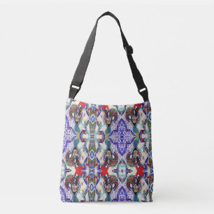 Bolsa Ajustável Galo de Barcelona Portugal Crossbody Bag