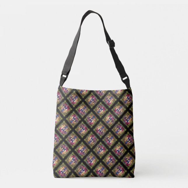 Bolsa Ajustável Galo de Barcelos, Portugal (Verso)