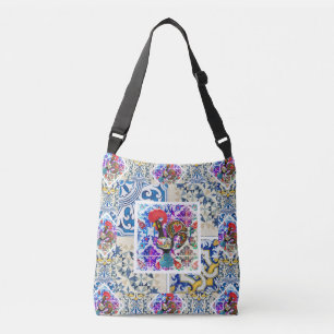 Bolsa Ajustável Galo de Barcelos, Portugal