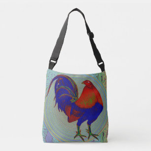 Bolsa Ajustável Gamecock: Impressionista